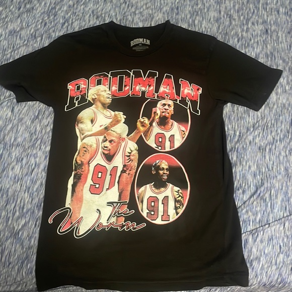 Dennis Rodman shirt - Picture 1 of 3